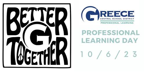10.6.23 Professional Learning Day